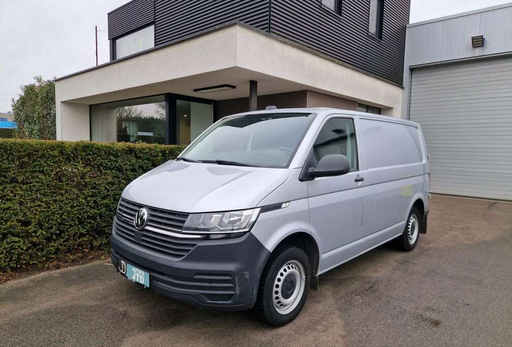 Volkswagen 150Pk Camera, Navi, Apple carplay *garantie*