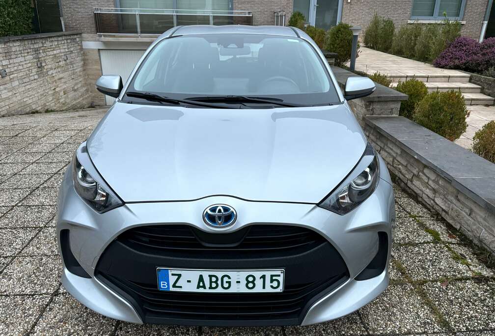 Toyota Hybrid Dynamic