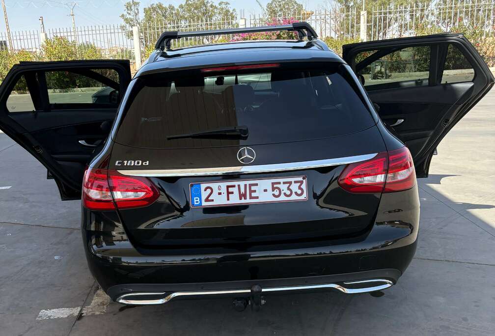 Mercedes-Benz C 180 d