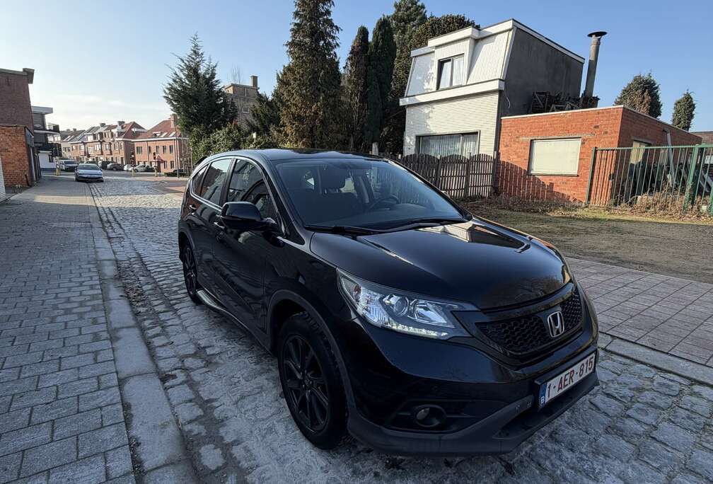 Honda Honda CR-V 1.6 2WD i-DTEC Elegance  Black Edition