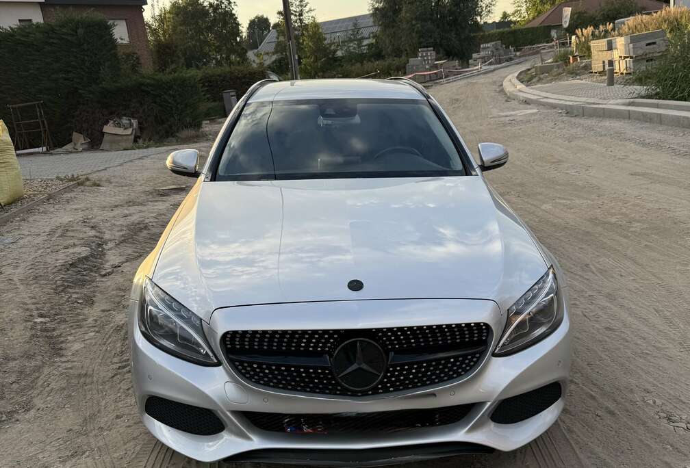 Mercedes-Benz d T 9G-TRONIC AMG Line