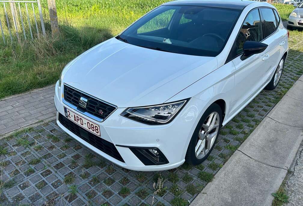 SEAT 1.0 TSI fr DSG (EU6.2)