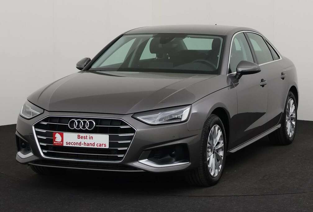 Audi BERLINE 2.0TFSI ADVANCED S-TRONIC + GPS + PDC + CR