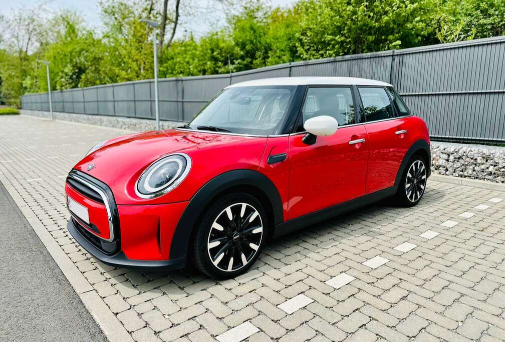 MINI Hatch 5 portes