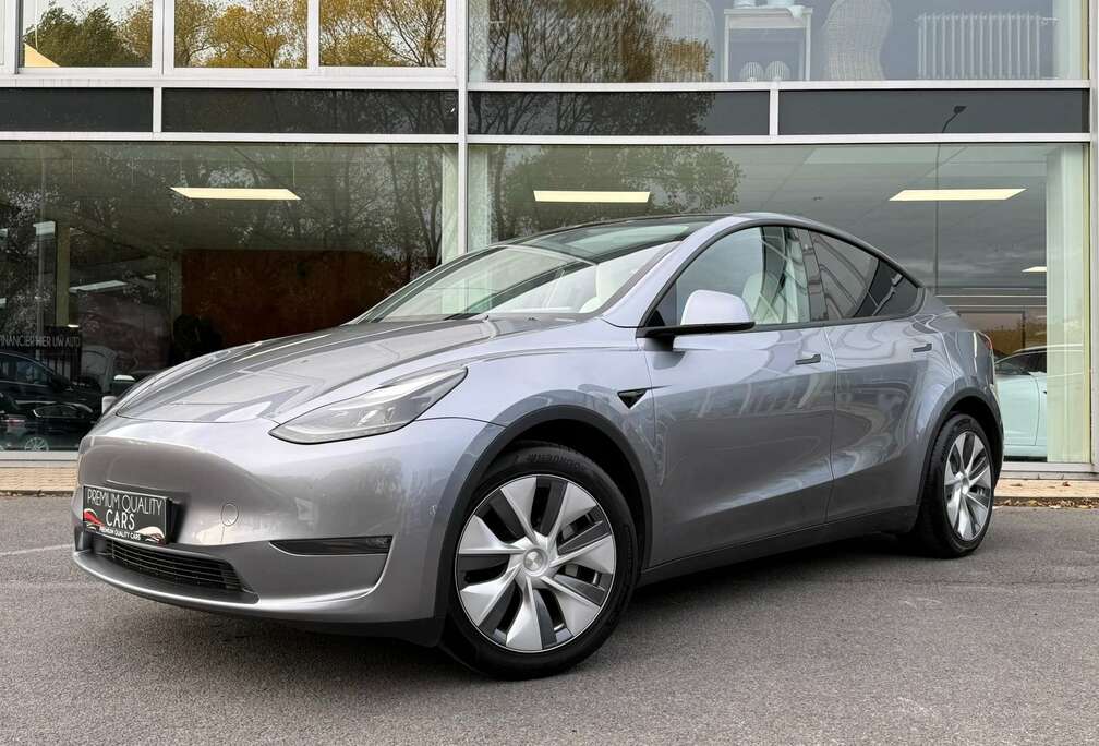 Tesla LONGE RANGE / QUICKSILVER / LONG RANGE