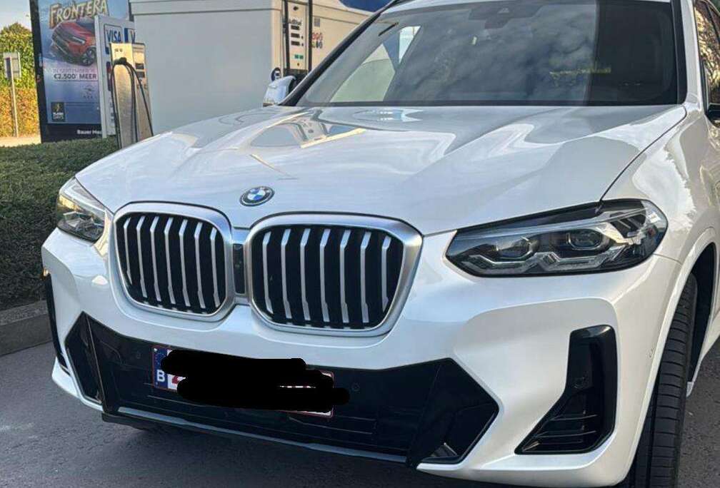 BMW X3 xDrive30e Aut.