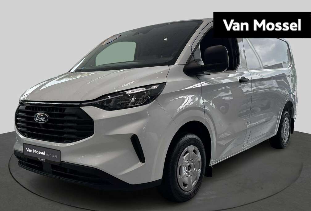 Ford 300S 2.0TD Trend - Camera - Carplay