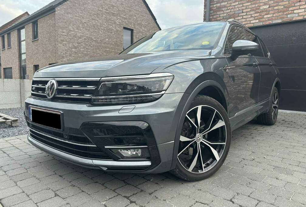 Volkswagen RLine Tiguan Allspace 2.0 TDi SCR Highline (EU6.2)