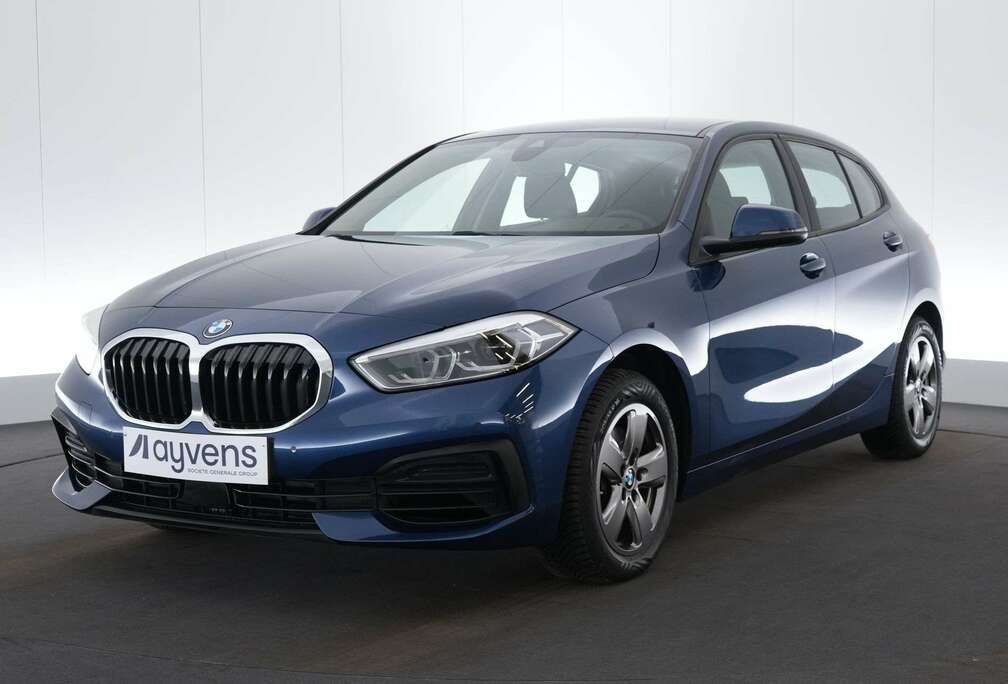 BMW 1 116iA Business LED GPS PDC Carplay Verw. Zetels