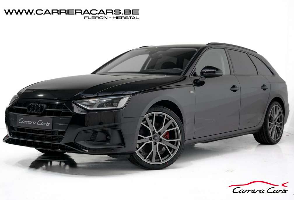 Audi Avant 35 TFSI Business Edition S-line S-tronic*