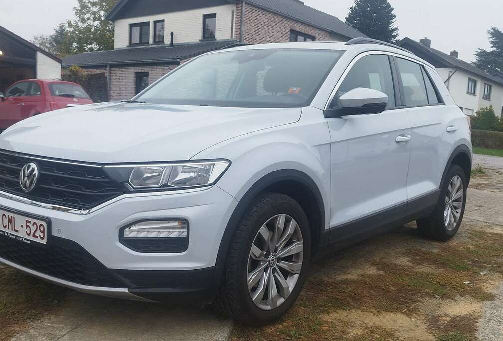 Volkswagen 1.0 TSI 115 Start/Stop BVM6 Lounge