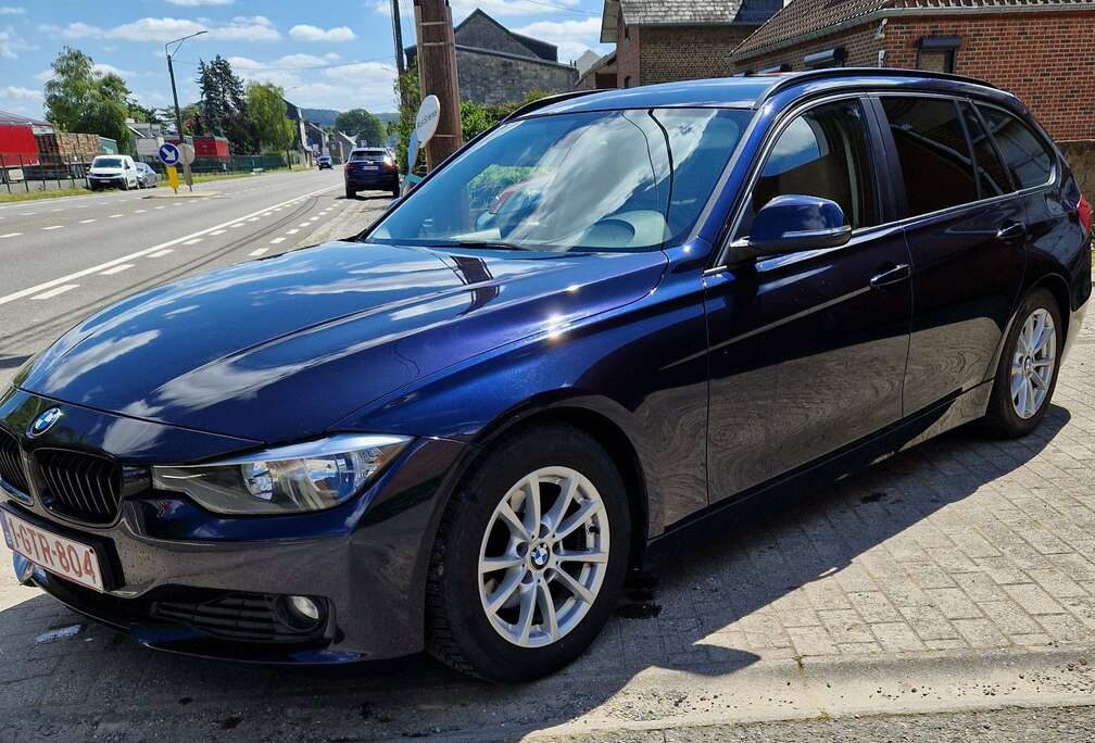 BMW Touring 320 d