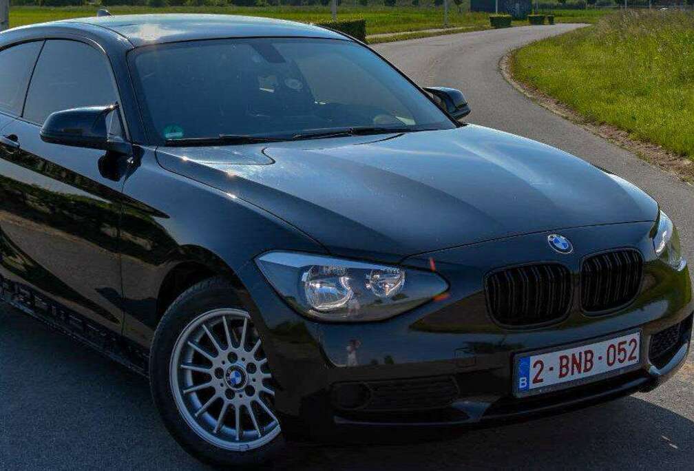 BMW 114i