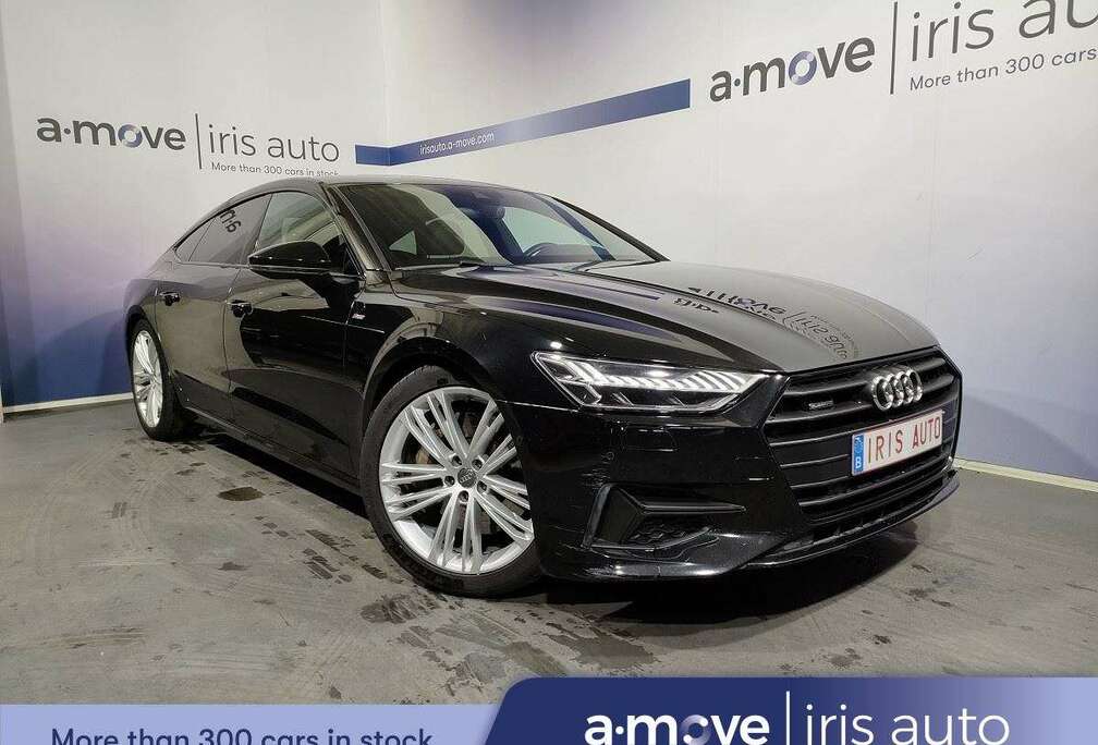 Audi 55 TFSI QUATTRO  S LINE NAVI  CAM RECUL