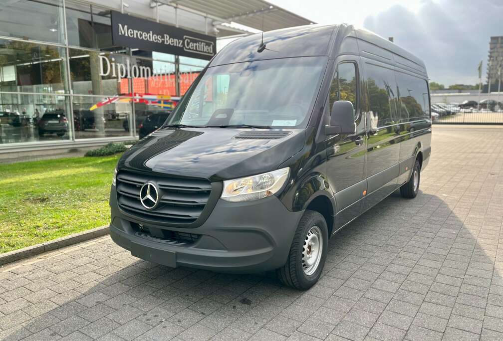 Mercedes-Benz Sprinter 315 2.1 CDI L3 H3 RWD Van Pro