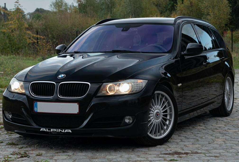 Alpina D3 Biturbo Touring Switch-Tronic