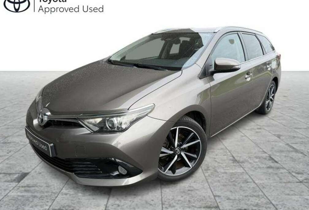 Toyota 1.2 Benzine Comfort & Pack 50+