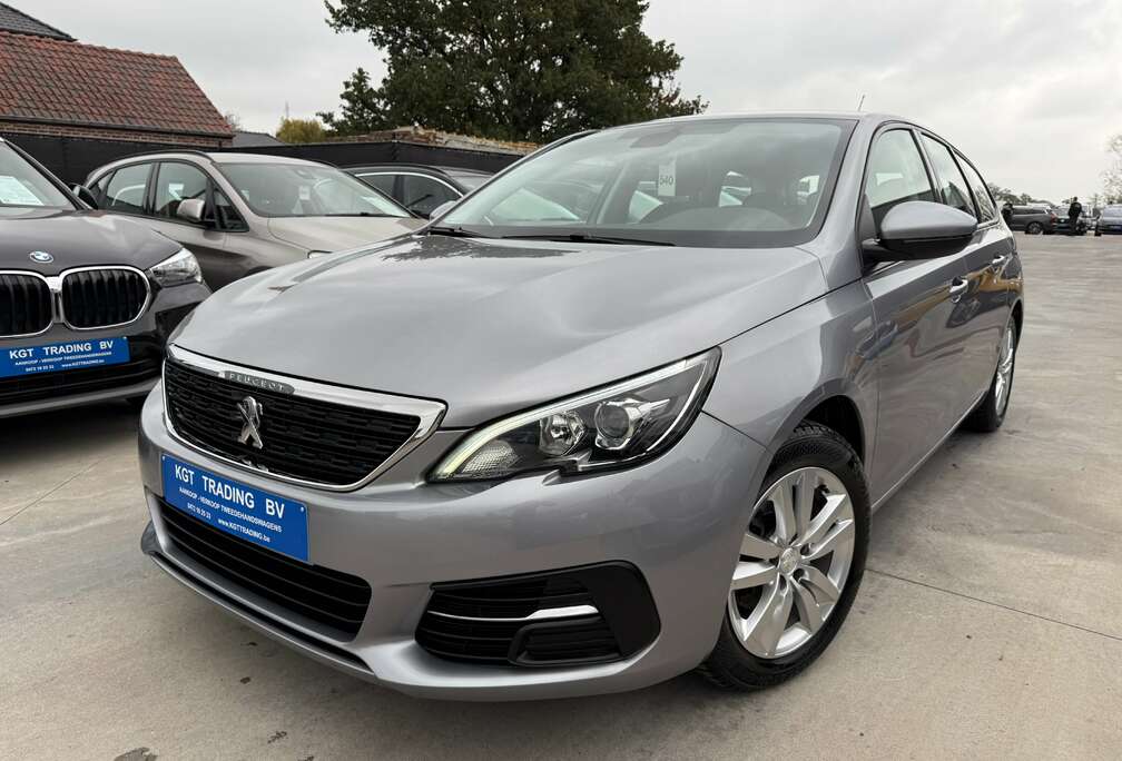 Peugeot SW 1.2i PURETECH NAVIGATIE CARPLAY BLUETOOTH LED