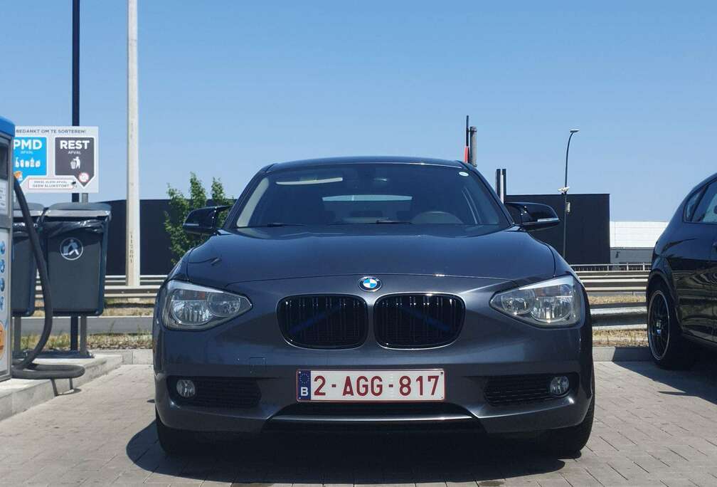BMW 116d DPF Edition Sport