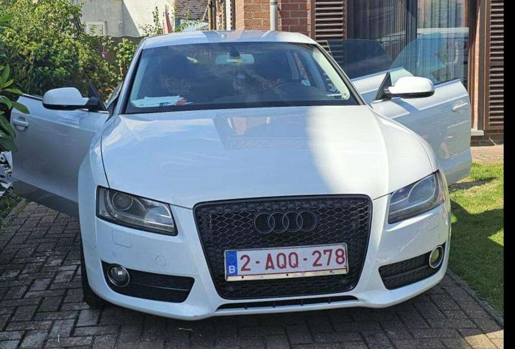 Audi A5 Sportback 2..0 TDi  Multitronic