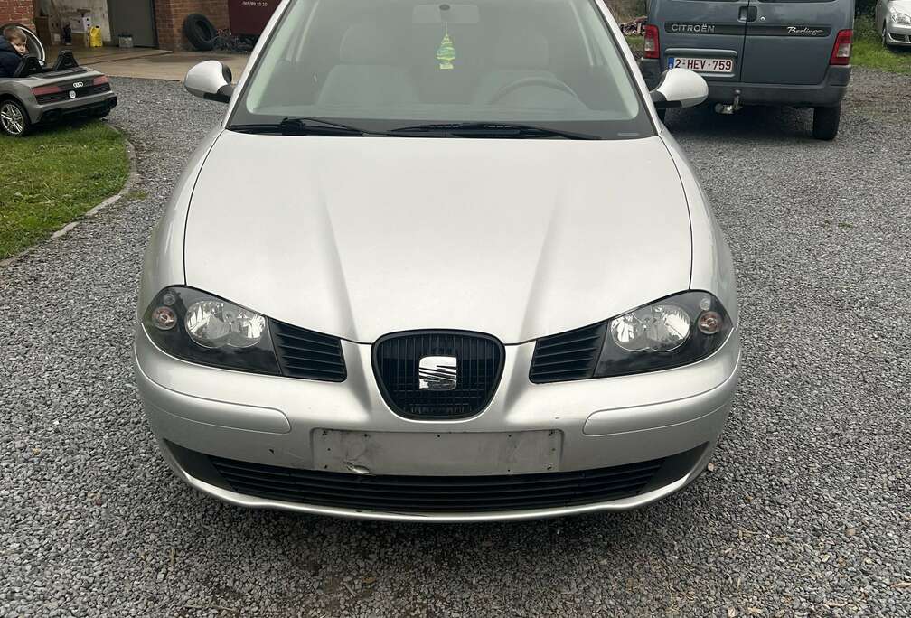SEAT 1.2i 12v Comfort
