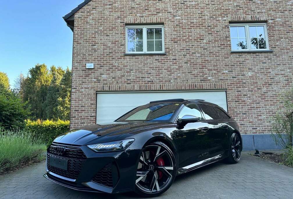 Audi DYNAMIC / MATRIX / PANO / B&O / BTW21%