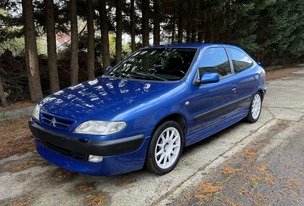 Citroen Coupe 1.8i 16V VTS