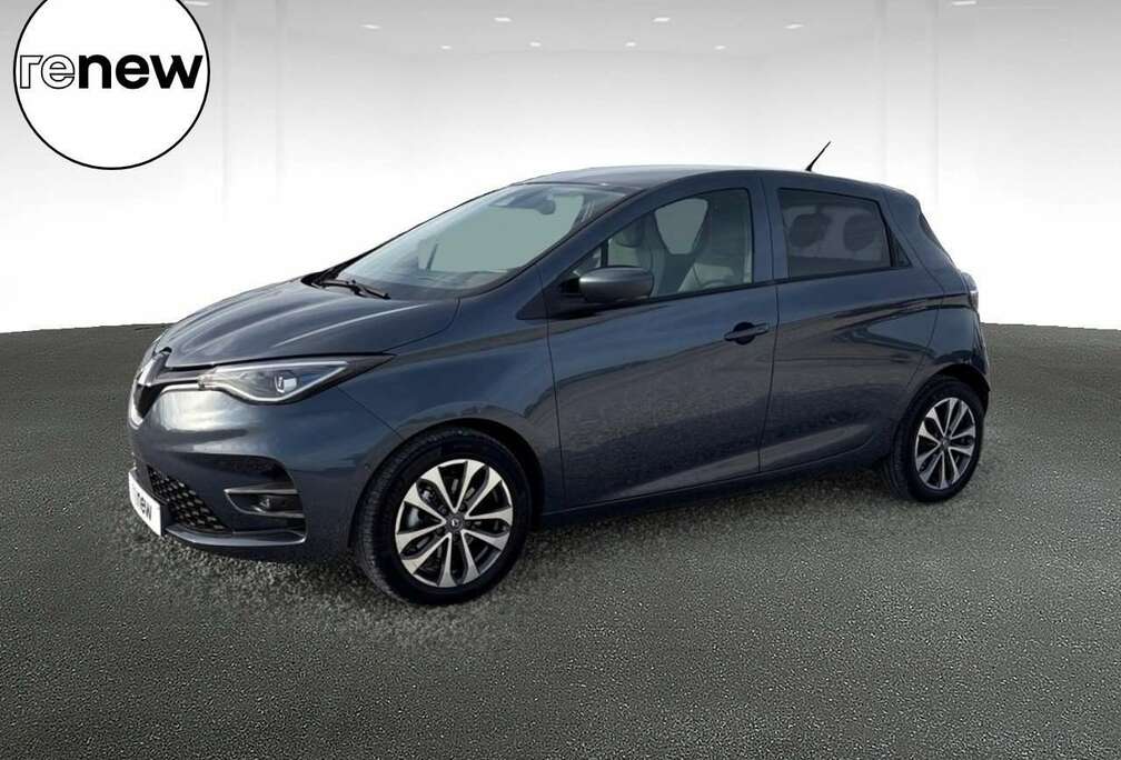 Renault Zoe 52 kWh R135 Intens E.V.50 B-buy