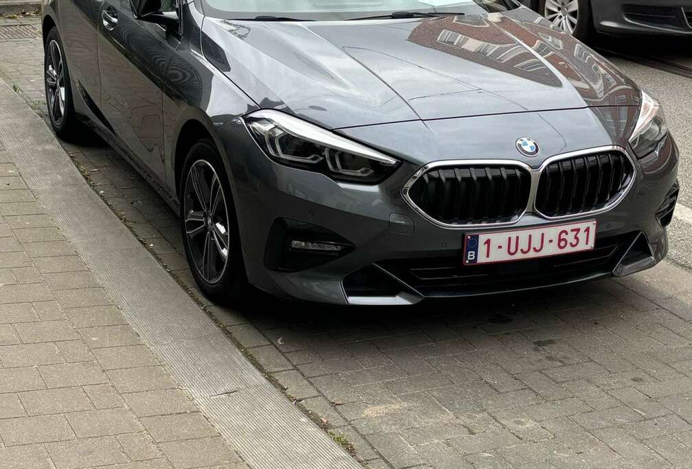 BMW Gran Coupé 218i OPF