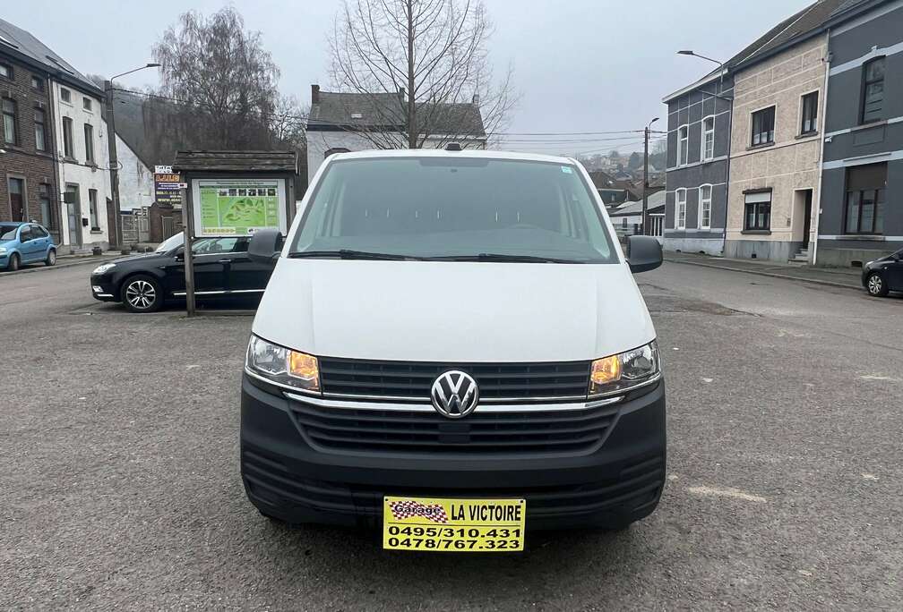 Volkswagen 2.0 TDi Problème Moteur 3 PLaces airco//Gps