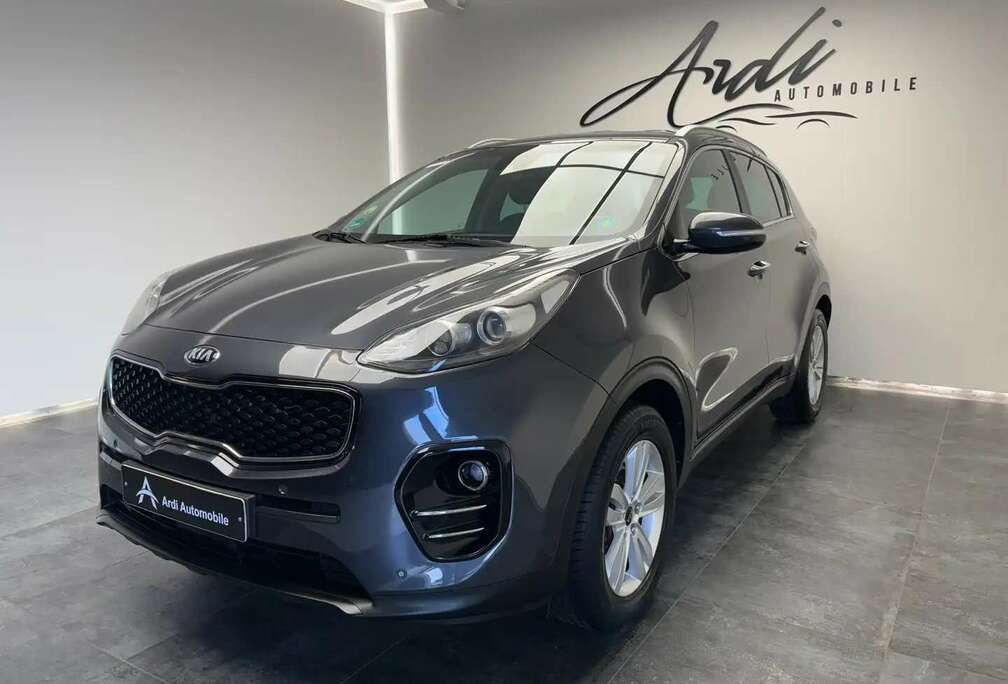 Kia 1.7 CRDi *SIEGE CHAUFF*CAMERA*1ER PROPRIO*GARANTIE