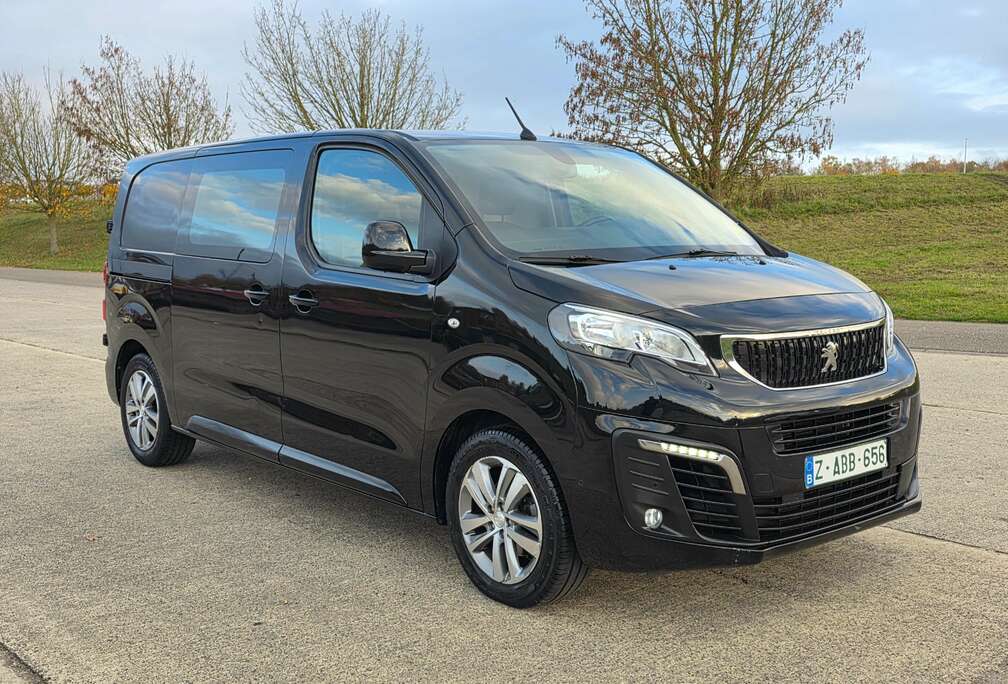 Peugeot 2.0 Blue-HDi Premium L2 Automatique