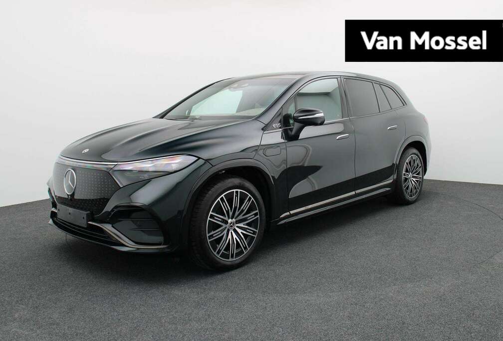 Mercedes-Benz 450+ AMG Line + NAPPA + HYPERSCREEN + PANO + HEAD