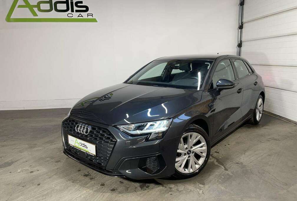 Audi SPORTBACK 35 TFSI 150 S-TRONIC BUSINESS CARPLAY