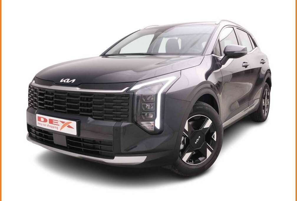 Kia 1.6T-GDI DCT Pulse Plus New Model + GPS + Winter Pack + Cam