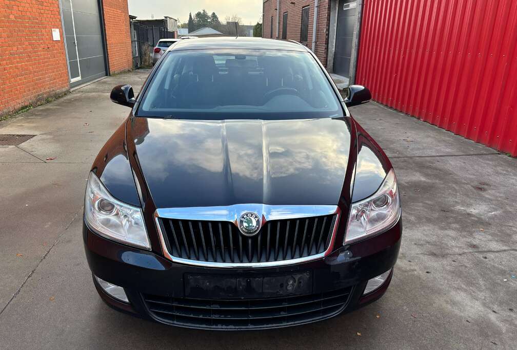 Skoda Octavia 1.2 TSI Active