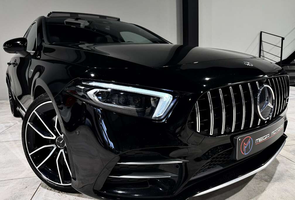 Mercedes-Benz A35 AMG\
