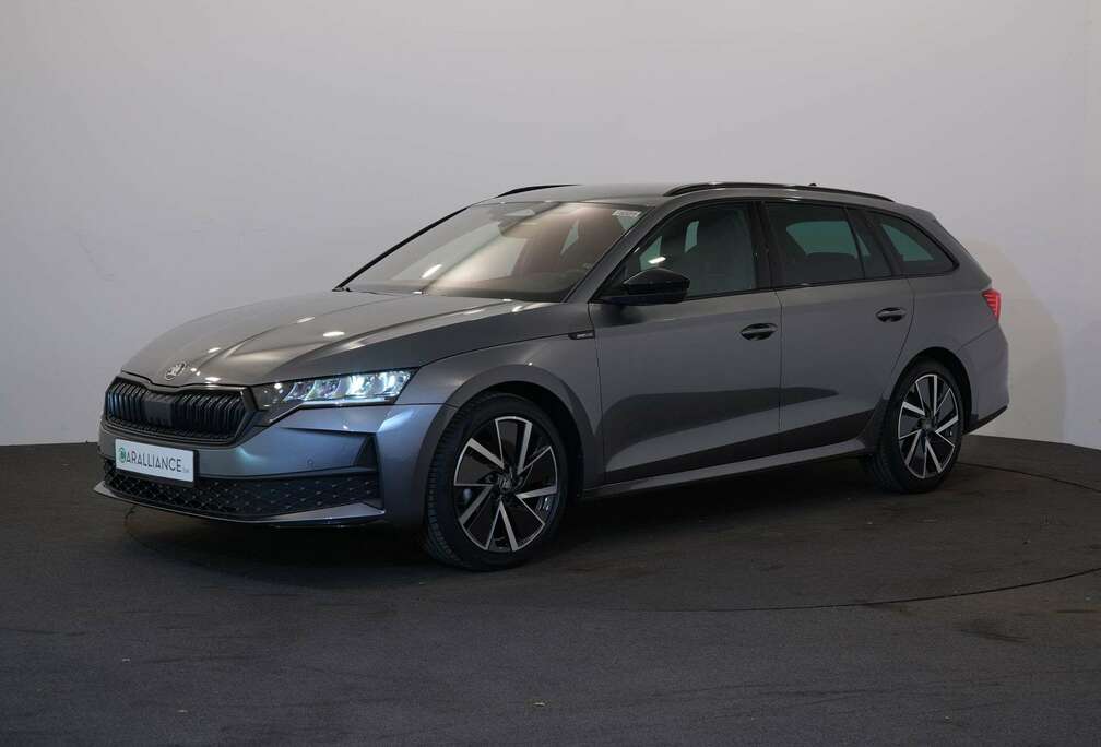 Skoda Sportline 1.5TSI DSGNAVbyAppSGS.CHLEDPDC