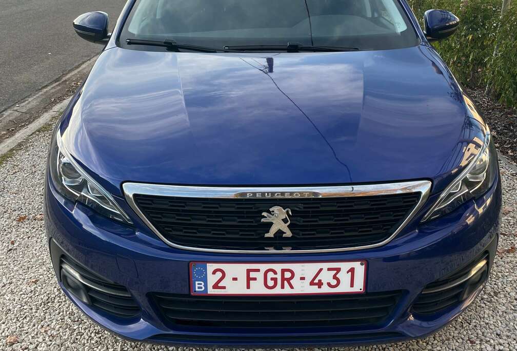 Peugeot 308 SW PureTech 110 Stop