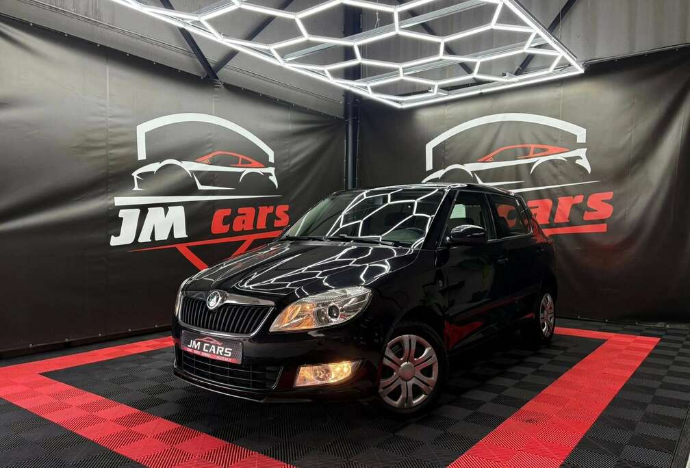 Skoda Fabia 1.2i Ambition