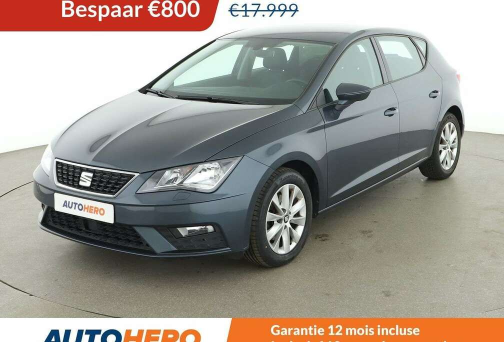 SEAT 1.5 TSI ACT Xcellence