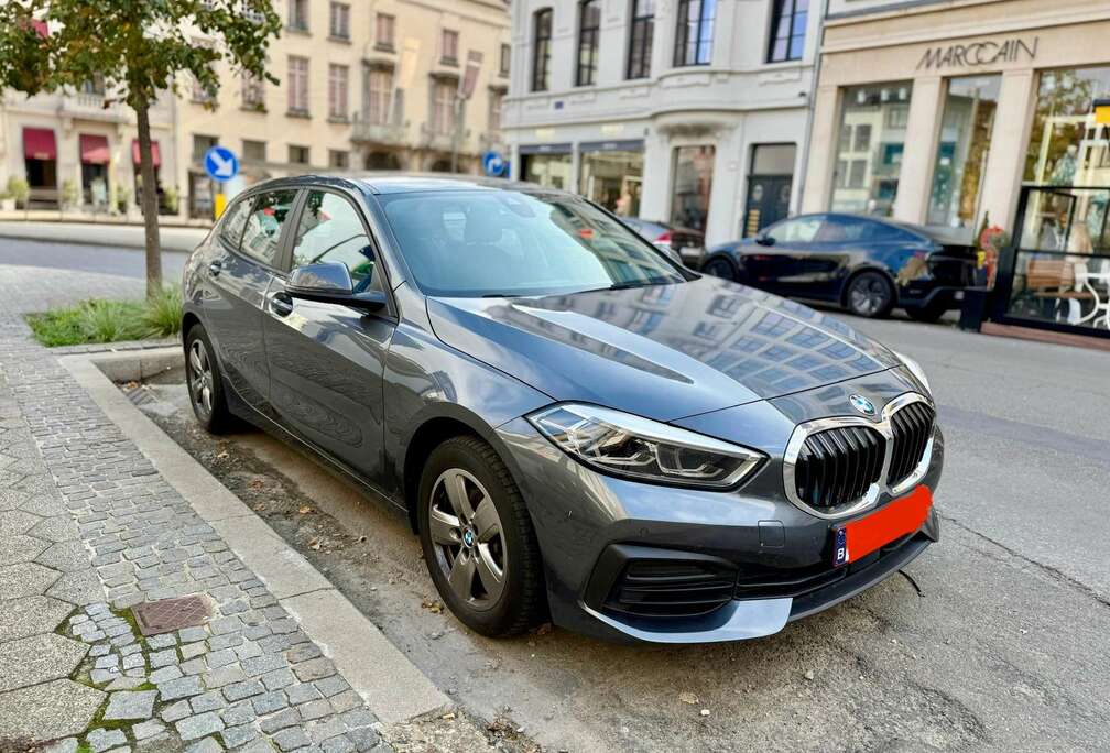 BMW 118i