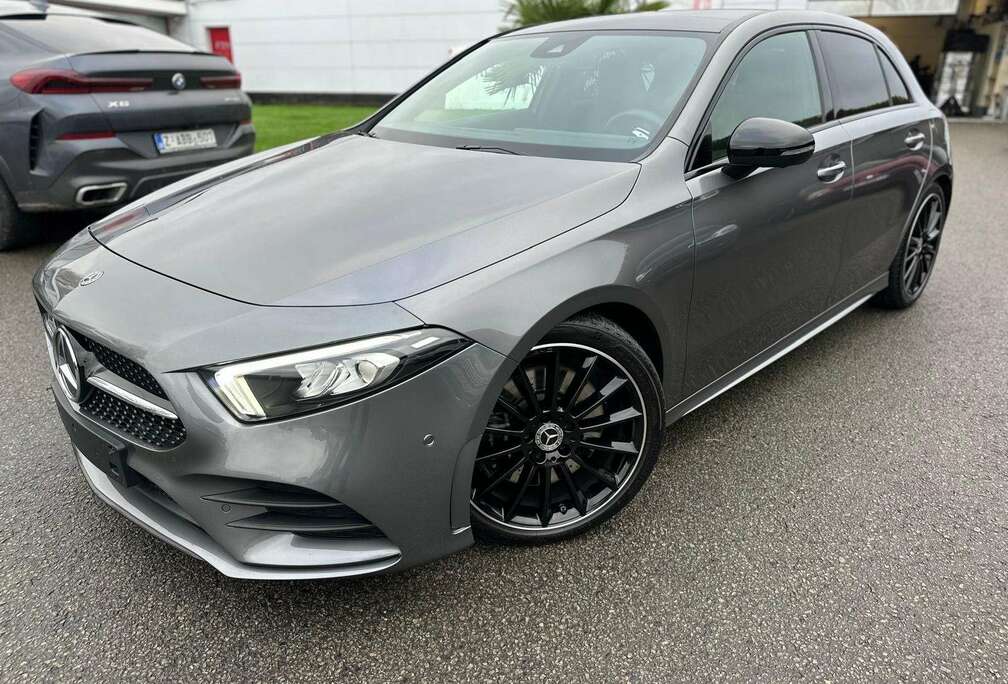 Mercedes-Benz A 250 PACK AMG