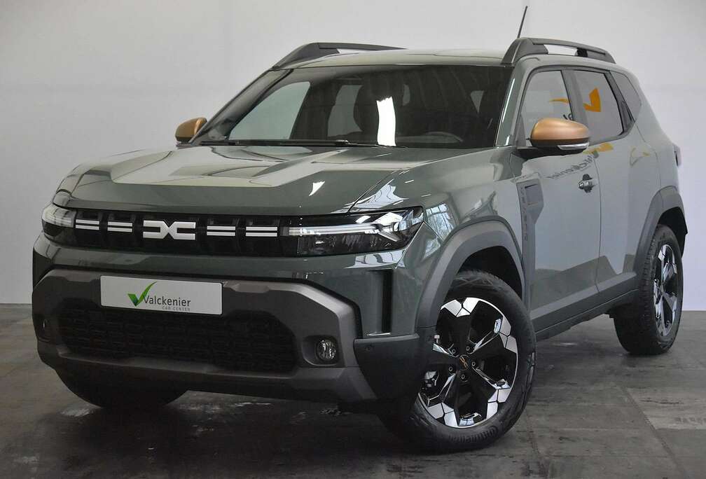 Dacia Extreme Hybrid 140/Valckenier Car Center Asse