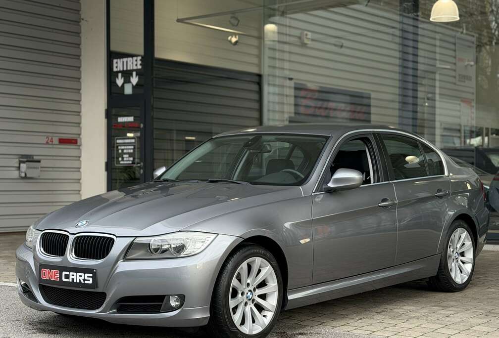 BMW d 136cv CUIR-CLIM-PDC-JA17P-GARANTIE 1AN