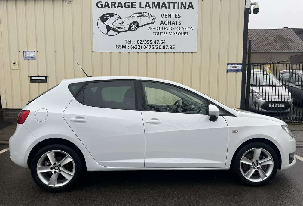SEAT Ibiza 1.0 TSI FR Start