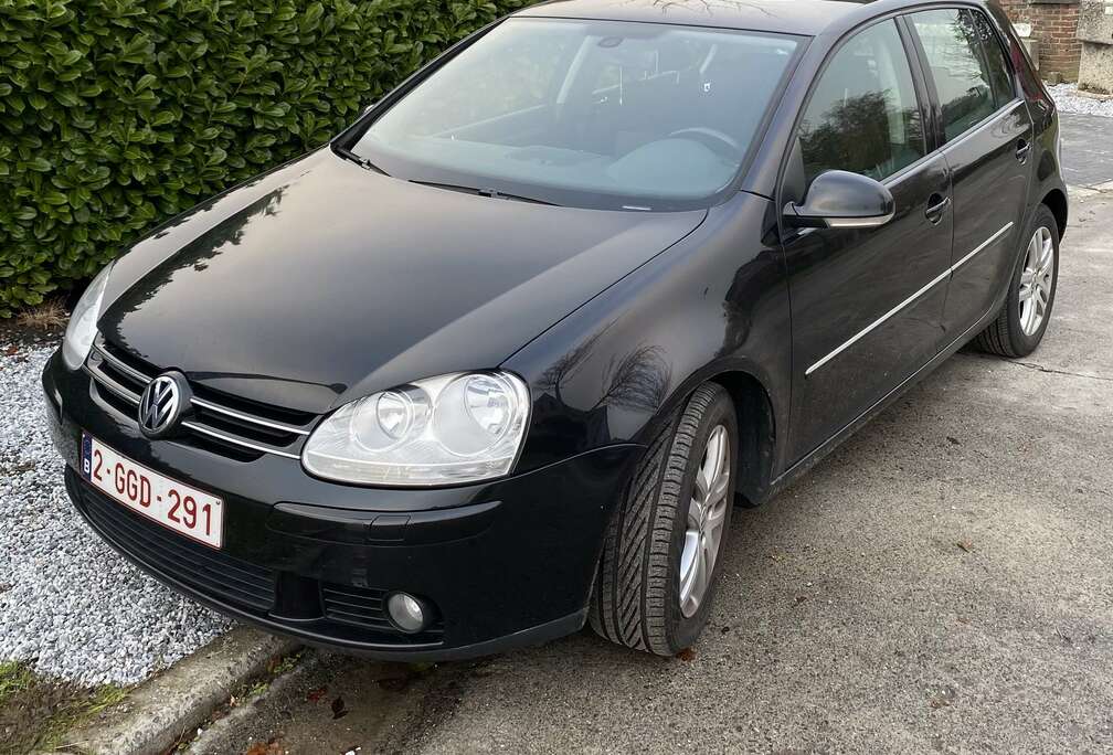 Volkswagen Golf 1.9 TDI Edition