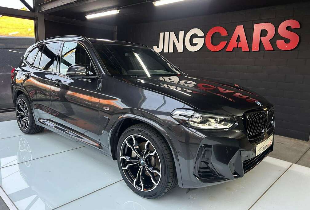 BMW X3 xDrive30e Aut./Pano/Head-Up/Trekhaak/Enz