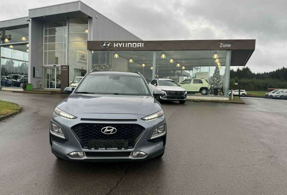 Hyundai Kona HEV 1.6 GDi Twist Techno pack  6 DCT