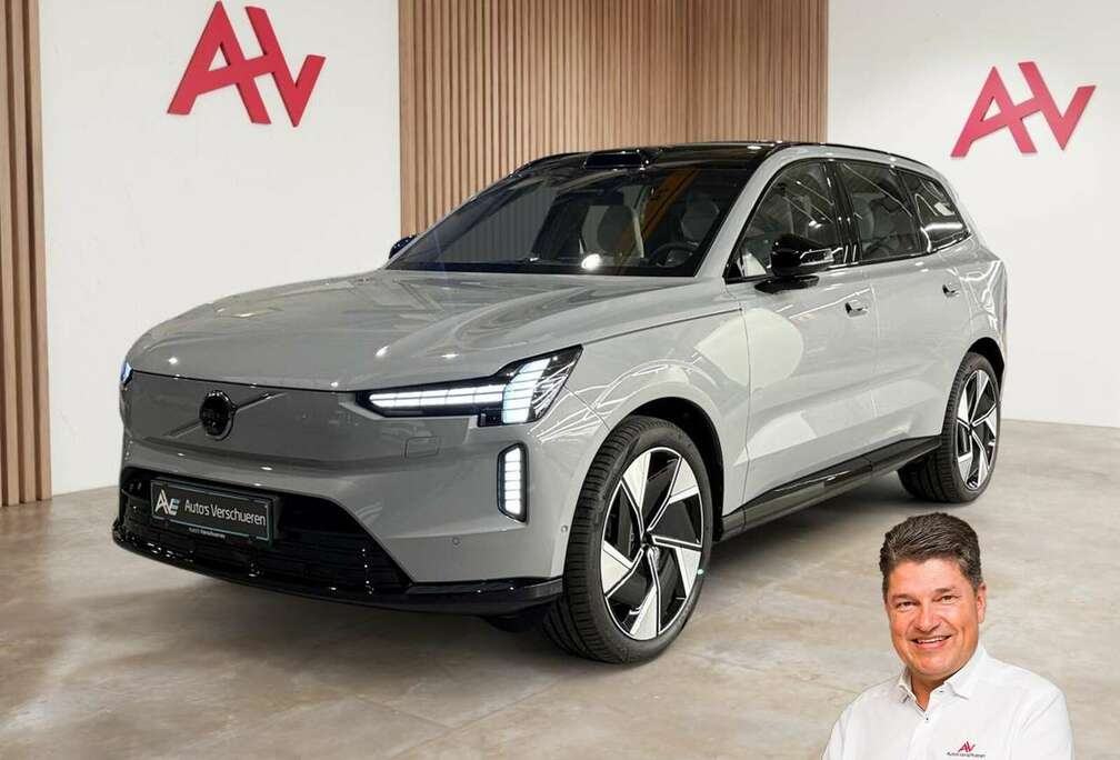 Volvo Twin Motor Ultra 7pl. ** Bowers Luchtvering ...